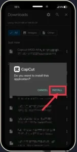 capcut mod apk